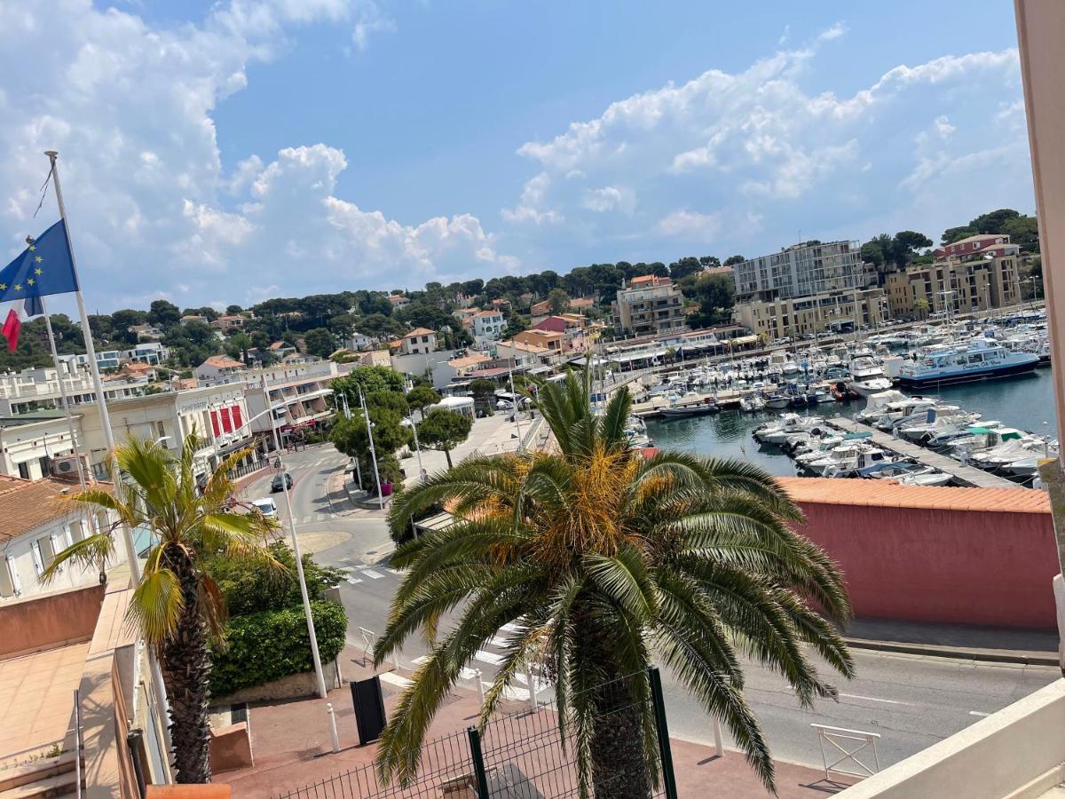 Port De Carry Le Rouet Apartment Exterior photo
