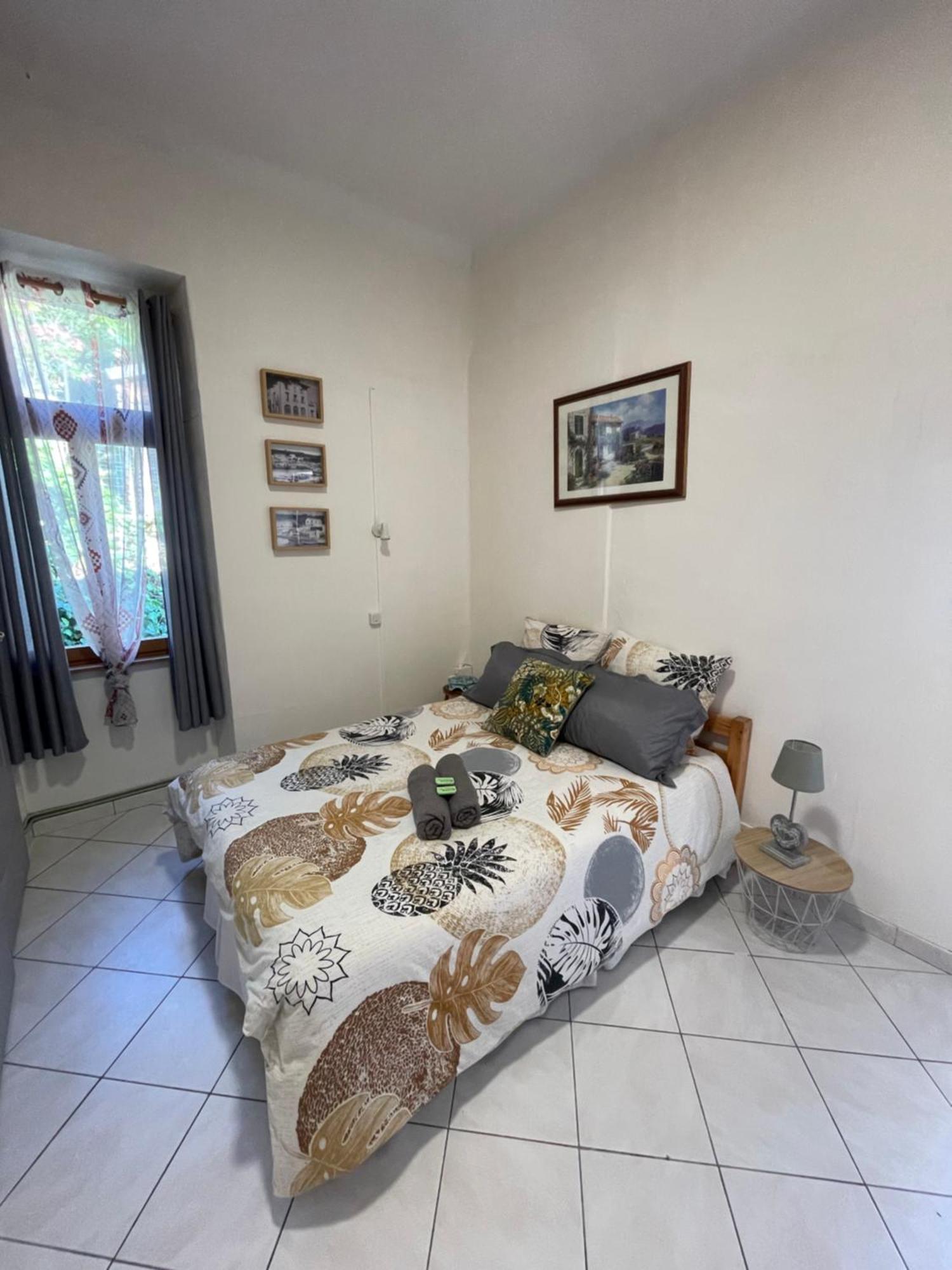 Port De Carry Le Rouet Apartment Exterior photo